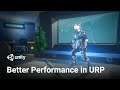 7 Ways to Optimize your Unity Project with URP