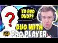 A PRO LCS PLAYER ASKED TO DUO W/ ME?! I'M GOING PRO! - Journey To Challenger | LoL