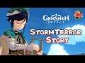 Genshin Impact StormTerror Story