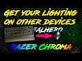 How to expand your Razer Keyboard Lighting to other devices | Razer Synapse 3