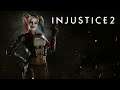 INJUSTICE 2 (STORY MODE) Gameplay | CHAPTER 2 - THE GIRL WHO LAUGHS (HARLEY QUINN)