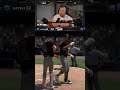 My World Series Game In MLB The Show 21 Part 2 #Shorts