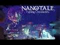 Nanotale - Typing Chronicles Gameplay - First Look (4K) (Early Access)
