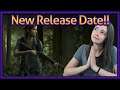 The Last of Us Part 2 NEW Release Date!
