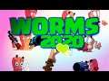 Worms Rumble «Червячки» возвращаются — теперь с королевской битвой!