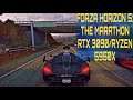 Forza Horizon 5: The Marathon. RTX3090/RYZEN 5950X Max Settings.