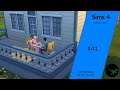 Gehirnjogging auf der Veranda | The Sims 4 Unsere WG #41 (Reupload)