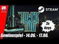 Gewinnspiel / 3x Tower Tag - STEAM / Auslosung  Gloomy Eyes / Deutsch / Spiele