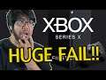 HUGE FAIL?! - Reacting To Xbox Series X Gameplay Reveal!