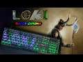 LOKI Themed Razer Chroma Proflile | Keyboard Lighting