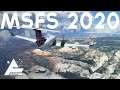 Microsoft Flight Simulator 2020 Will Launch Mid August!