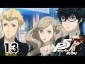 Persona 5 Royal Blind Playthrough - Episode 13: Fox's Debut
