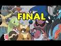 Pokémon Mega Light Platinum #15 - Grande Final