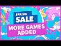 PSN SPRING SALE UPDATED - More Games Added (US)