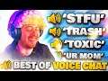 The Most *TOXIC* Rainbow Six Siege Voice Moments - Hilarious, Toxic, Funny!
