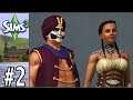 The Sims 3: CK2 Crossover Special #2 - Jerry King and Igor Throog
