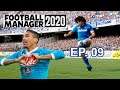 Bandeirinha Tá de Brincadeira! - Football Manager 2020 Carreira - Napoli - Episódio 9