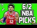 DRAFTKINGS NBA PLAYOFFS DFS 6/2 LINEUP PICKS TODAY | Wednesday FANTASY BASKETBALL 2021