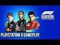 F1 2021 - PS5 Gameplay (60FPS) - Max Verstappen at Silverstone Grand Prix