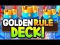 FOLLOW 1 SIMPLE RULE for EASY WINS w/ this Deck!