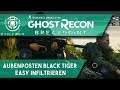 Ghost Recon Breakpoint - Außenposten Black Tiger Easy Infiltrieren