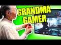 Meet the 90 Year-Old Japanese GAMER GRANDMA!