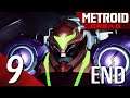 Metroid Dread 100% Playthrough part 9