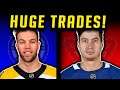 NHL/HUGE Trades ALREADY Pre-Deadline!!!
