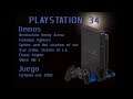 Playstation 34: Formula one 2003, Silent Hill 3, Chaos Legion, True Crime...
