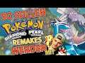 Pokemon Diamant/Perl/Platin Remake feat. #Sephiron - So soll es werden