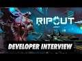 RIPOUT - A TERRIFYING Online Co-op Horror FPS | The Duel Screens Podcast #101