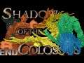 Shadow of The Colossus - ENDING | Phalanx, Cenobia, Argus, And Malus