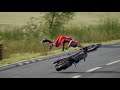 Motorcycle Crash | Shorts 2021!🔥| Bike Racing Game #Shorts