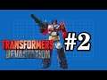 Transformers : Devastation [Warrior] - Chapter 1 [2/2]