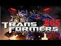 Transformers Revenge of The Fallen PS2 Let's Play Part 5 Trying To Escape