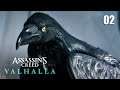 VOLTANDO PARA CASA - O NOVO Assassin's Creed Valhalla  - #02