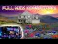 FULL New House Tour! + Gaming/Office Setup Tour!