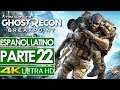 Ghost Recon Breakpoint Campaña Español Latino Gameplay Parte 22 🎮 SIN COMENTAR (4K)