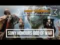 God Of War Earns a High Reputation | Sony Honors God Of War