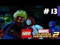 Lego Marvel Superheroes 2  part 13 - Torg-nado Walkthrough
