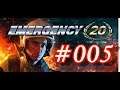 Let´s Play EMERGENCY 20 Part(#005) Massenkarambolage auf der Autobahn