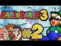 Lets Play Mario Party 3 - Part 2 - No Goofs Today