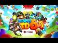 LIVE BTD6 + BTD5 - Medals, Impoppable and Co-op