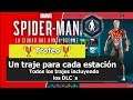 Marvel's Spider-Man | Guía de Trofeos | Un traje para cada estación (TODOS los trajes)