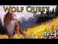 On the Grave of a GHOST Wolf?! 🐺 WOLF QUEST 3: Golden Lily • #4