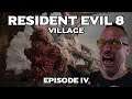 RESIDENT EVIL 8 - VILLAGE: Castle Dimitrescu 3/3 [PC, Episode 4/12]