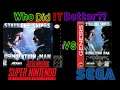 Who Did IT Better?!  Episode 12 - Demolition Man SNES Vs SEGA