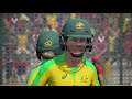 Cricket 19 Gameplay 1080p 60FPS Highest Setting 5 Overs