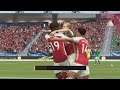 FIFA 21 FUT DIV 5 - Thierry Henry Masterclass and Aubameyang Party - PS5 60fps