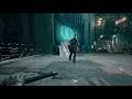 Ghostrunner - An Awakening: 0708 Block 2: Defeat Five Guards To Lift Lockdown PS4Pro Gameplay (2020)